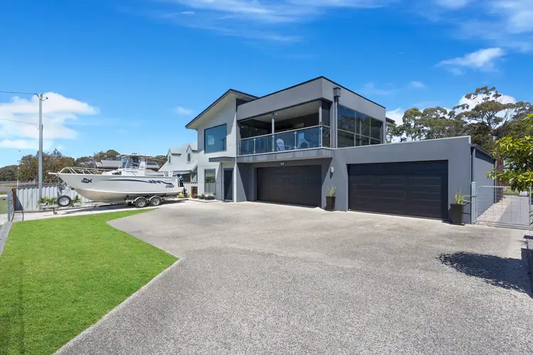 Second view of Homely house listing, 14 Tamar Crescent, Greens Beach TAS 7270
