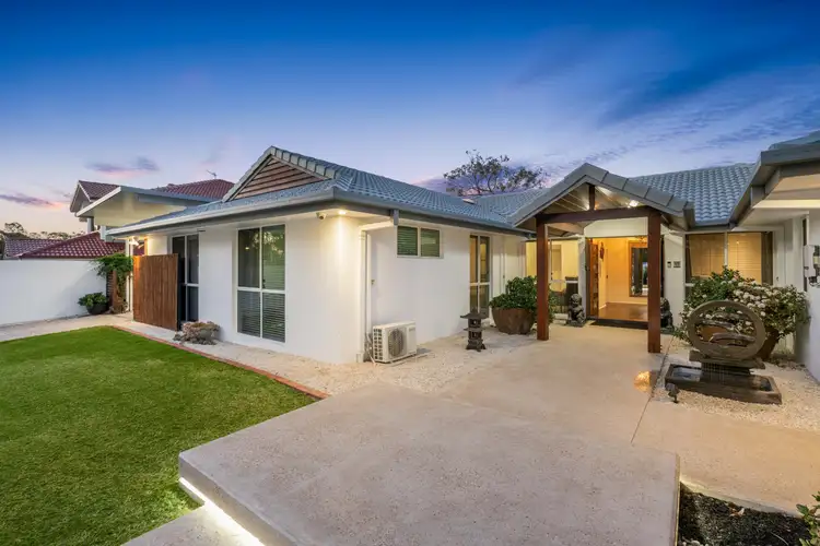 Main view of Homely house listing, 61 Highvale Drive, Helensvale QLD 4212