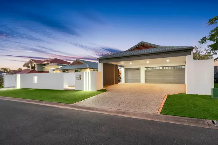 Second view of Homely house listing, 61 Highvale Drive, Helensvale QLD 4212