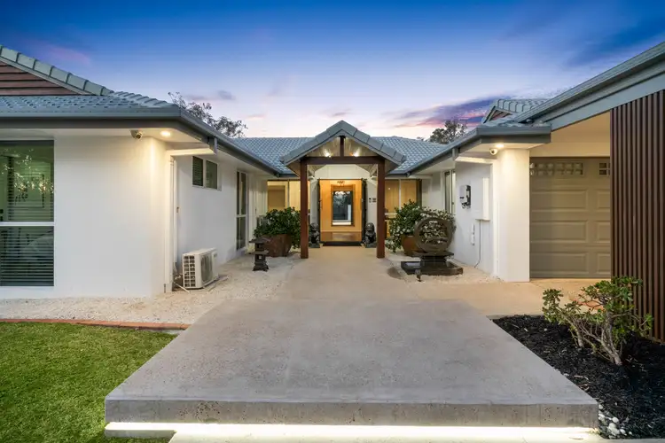 Third view of Homely house listing, 61 Highvale Drive, Helensvale QLD 4212