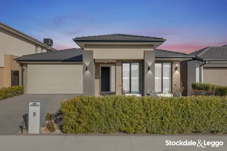 9 Totterdown Way, Werribee VIC 3030