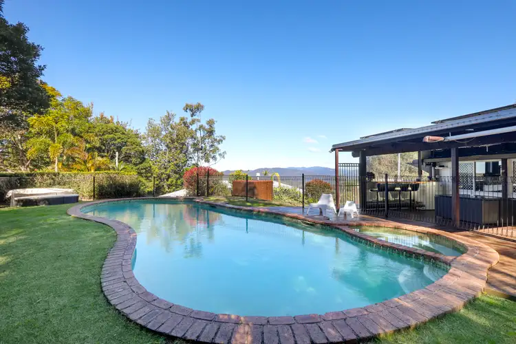 46 Tarlington Road, Lower Beechmont QLD 4211
