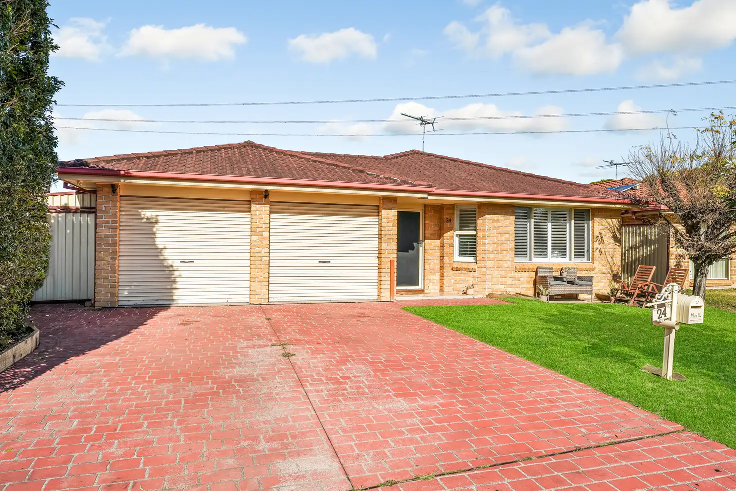 Main view of Homely house listing, 24 Richlands Place, Prestons NSW 2170