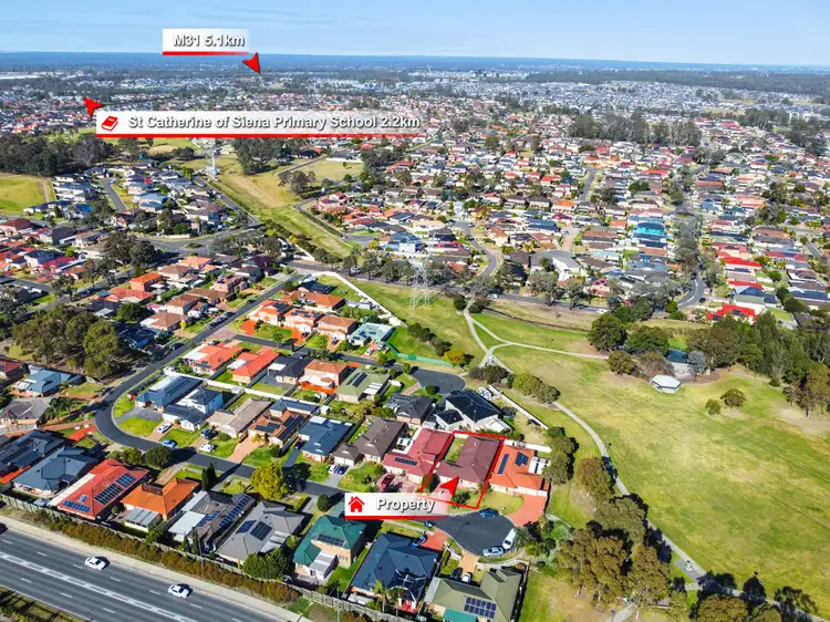 Third view of Homely house listing, 24 Richlands Place, Prestons NSW 2170