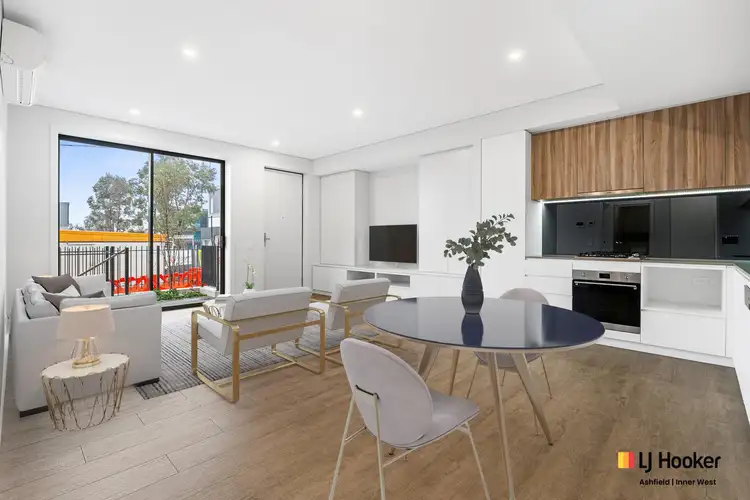 Main view of Homely apartment listing, 34 Carnegie Street, Edmondson Park NSW 2174