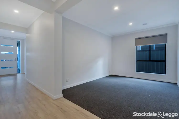 Second view of Homely house listing, 61 Railway Parade, Kalkallo VIC 3064