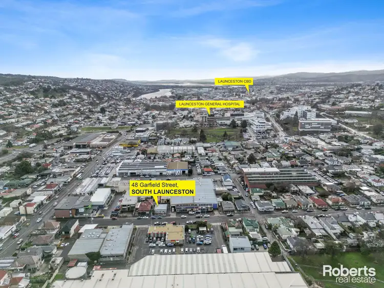 Main view of Homely house listing, 48 Garfield Street, South Launceston TAS 7249