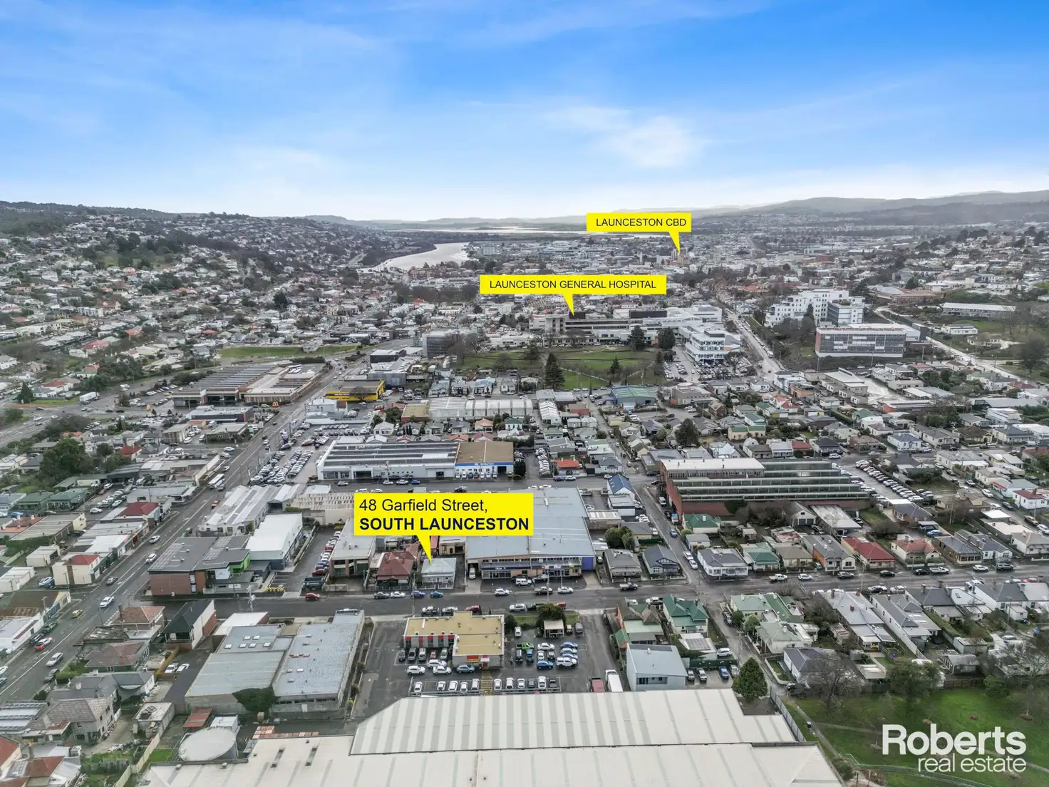 Main view of Homely house listing, 48 Garfield Street, South Launceston TAS 7249