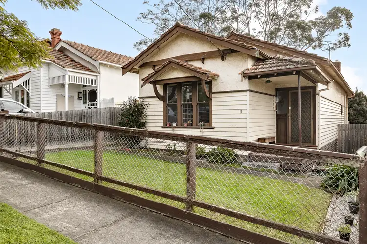 Main view of Homely house listing, 11 Brisbane Street, Ascot Vale VIC 3032