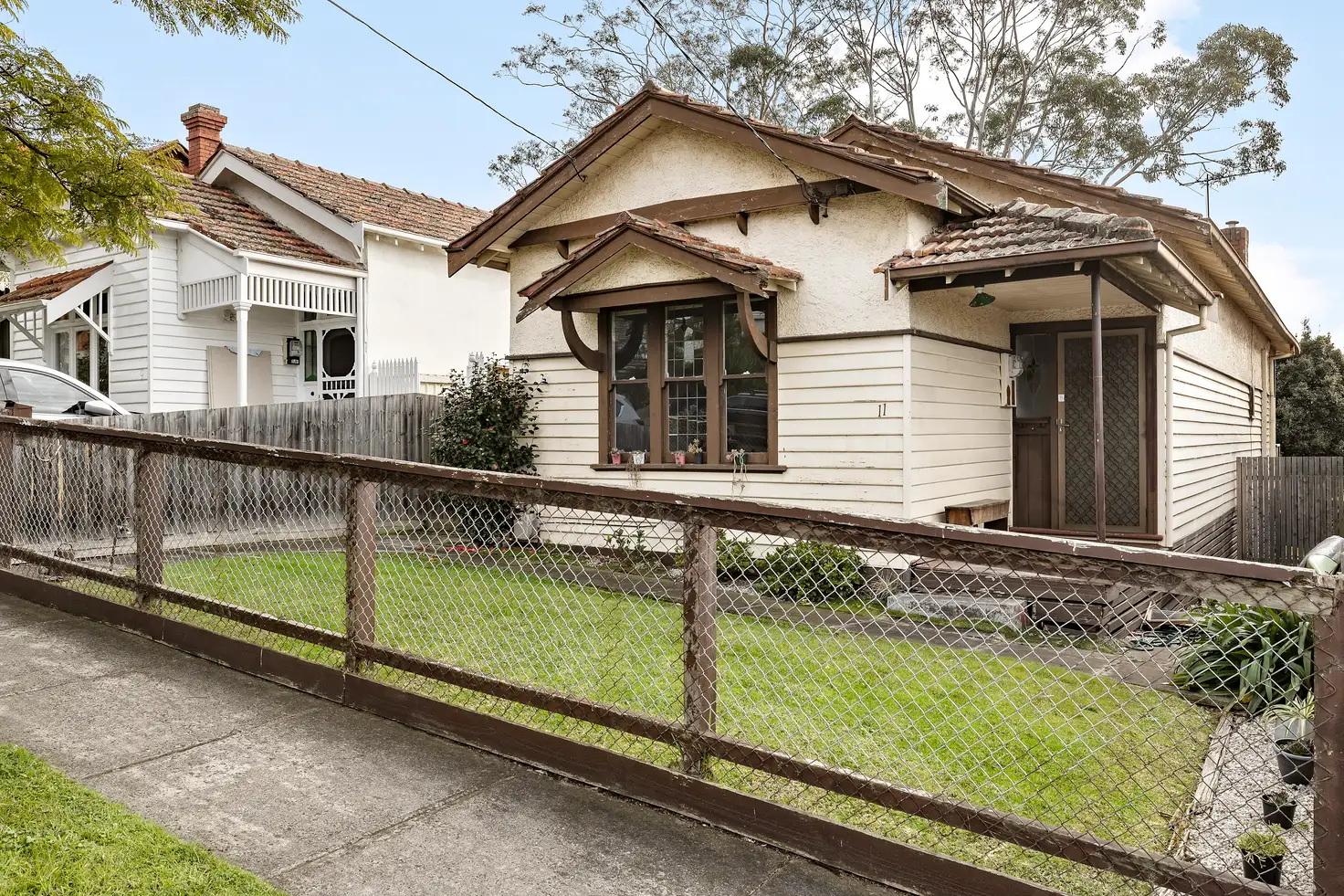 Main view of Homely house listing, 11 Brisbane Street, Ascot Vale VIC 3032