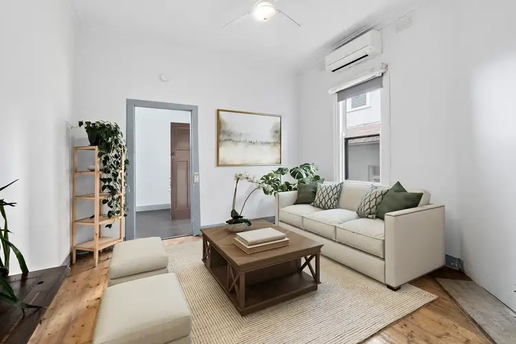 Second view of Homely house listing, 11 Brisbane Street, Ascot Vale VIC 3032