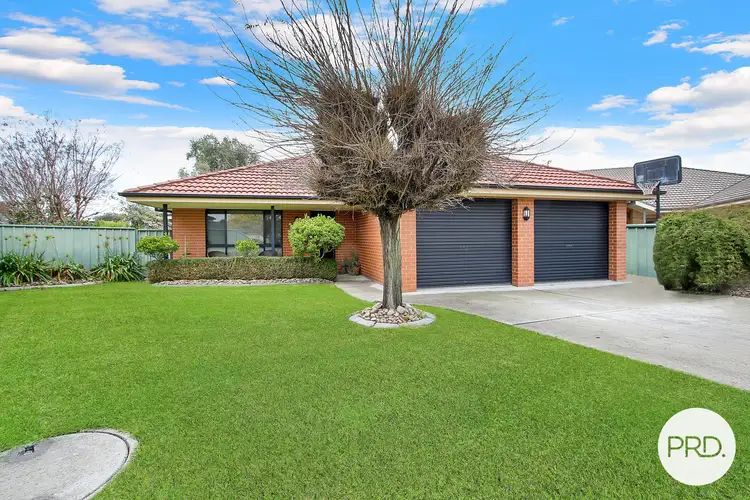 Main view of Homely house listing, 28 Payerl Court, Lavington NSW 2641