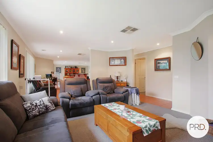 Second view of Homely house listing, 28 Payerl Court, Lavington NSW 2641