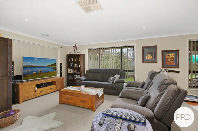 Third view of Homely house listing, 28 Payerl Court, Lavington NSW 2641