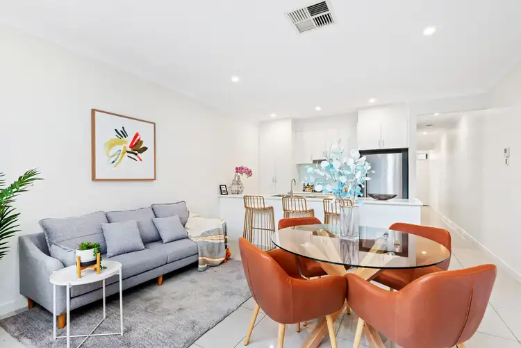Second view of Homely house listing, 28 Parnatti Street, Lightsview SA 5085