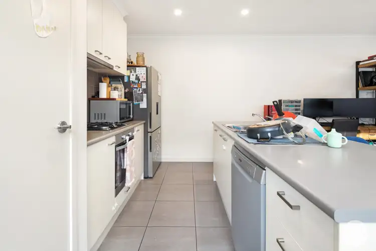 Second view of Homely house listing, 10 Bastow Lane, Lucas VIC 3350
