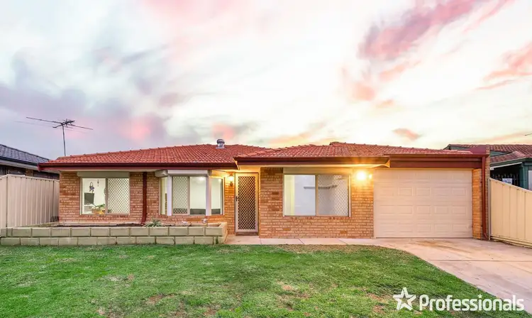18 Emperor Close