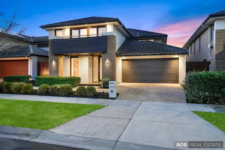 Second view of Homely house listing, 5 Wildebrand Avenue, Williams Landing VIC 3027