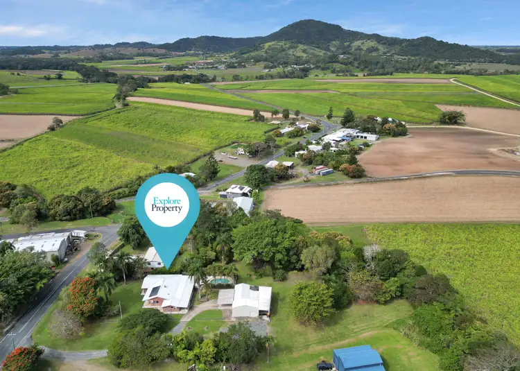 988 Yakapari-Habana Road, Habana QLD 4740