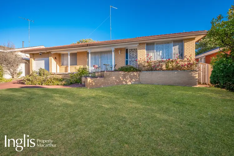 42 Guise Road, Bradbury NSW 2560
