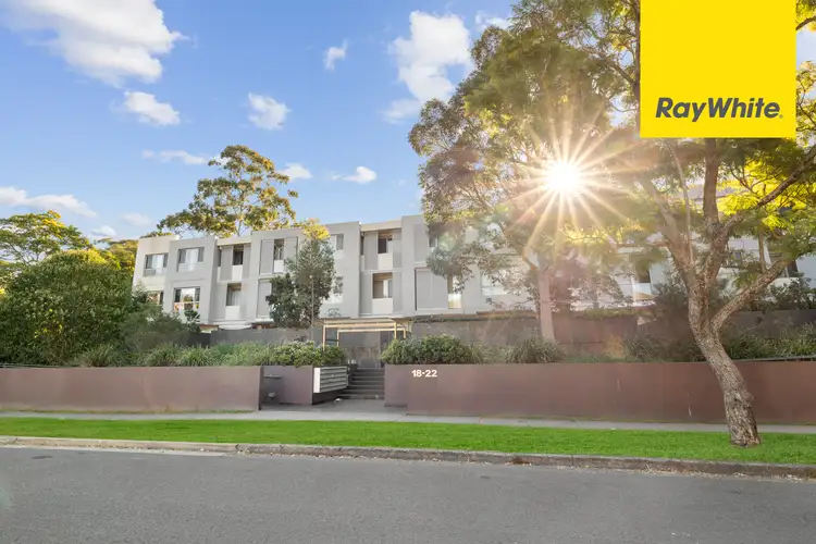 22/20 Ball Avenue, Eastwood NSW 2122
