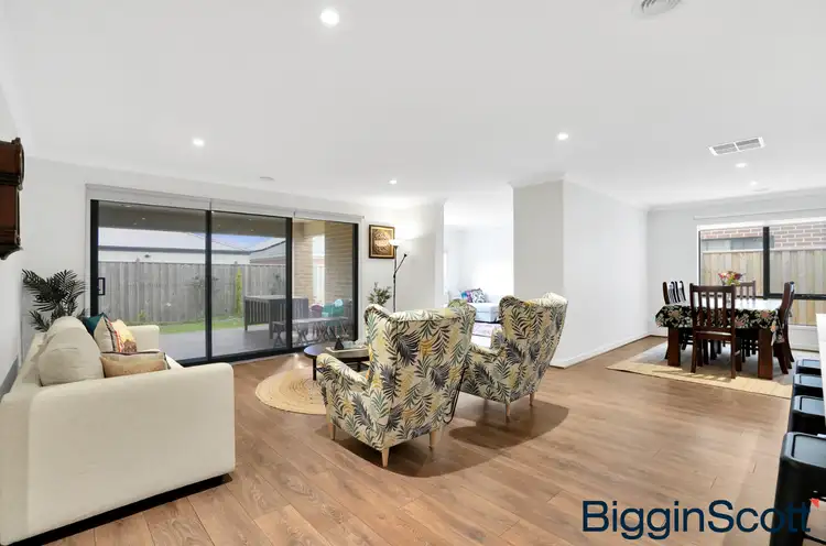 Fifth view of Homely house listing, 15 Mitcham Street, Truganina VIC 3029