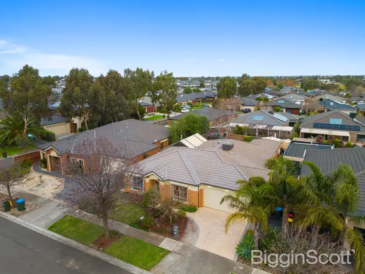 Second view of Homely house listing, 13 Barandon Court, Truganina VIC 3029