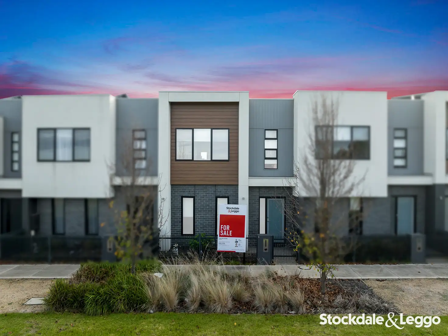 Main view of Homely townhouse listing, 5 Beela Walk, Werribee VIC 3030