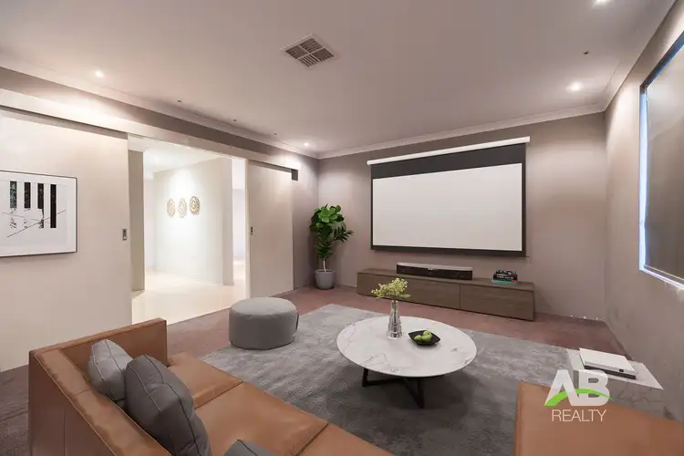 Second view of Homely house listing, 3 Cyandra Loop, Banksia Grove WA 6031