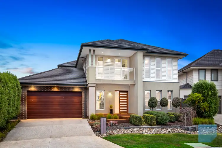 Main view of Homely house listing, 18 Rutherglen Way, Caroline Springs VIC 3023