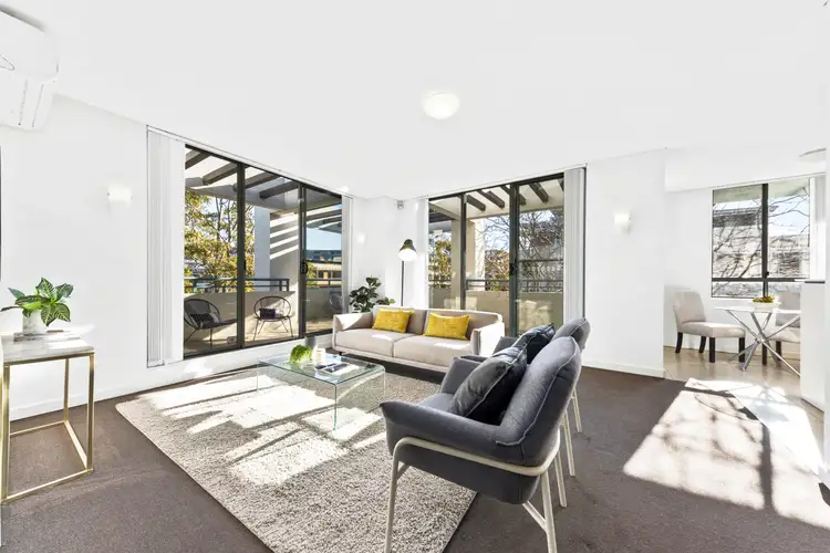 Main view of Homely apartment listing, 304/5 Stromboli Strait, Wentworth Point NSW 2127