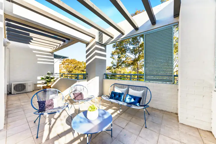 Second view of Homely apartment listing, 304/5 Stromboli Strait, Wentworth Point NSW 2127