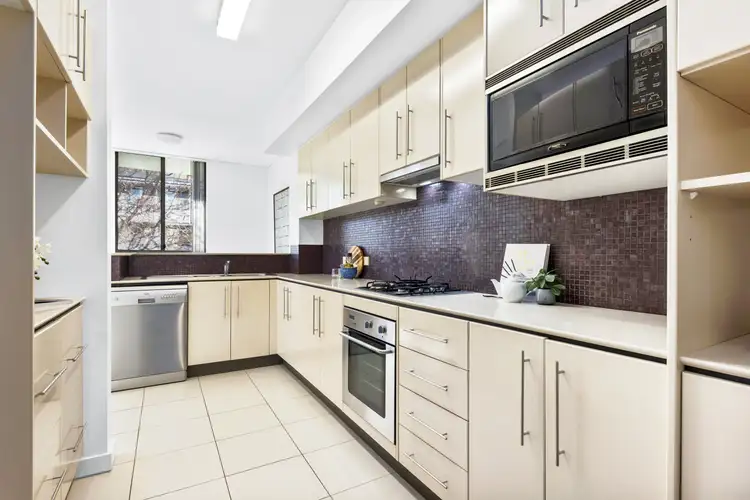 Fourth view of Homely apartment listing, 304/5 Stromboli Strait, Wentworth Point NSW 2127