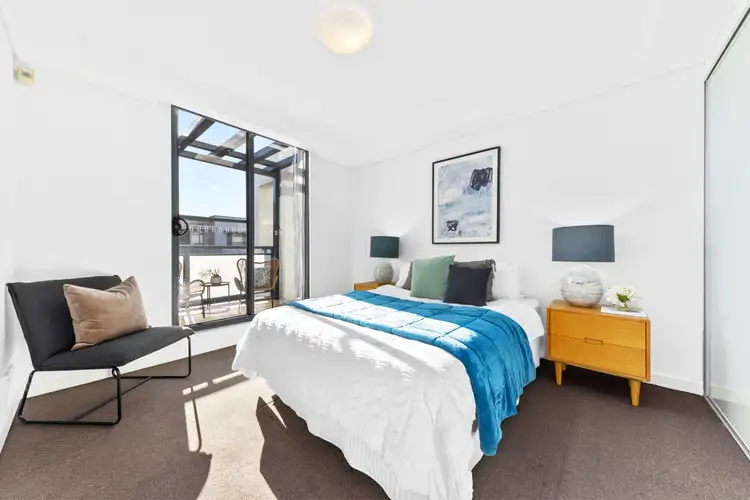 Sixth view of Homely apartment listing, 304/5 Stromboli Strait, Wentworth Point NSW 2127