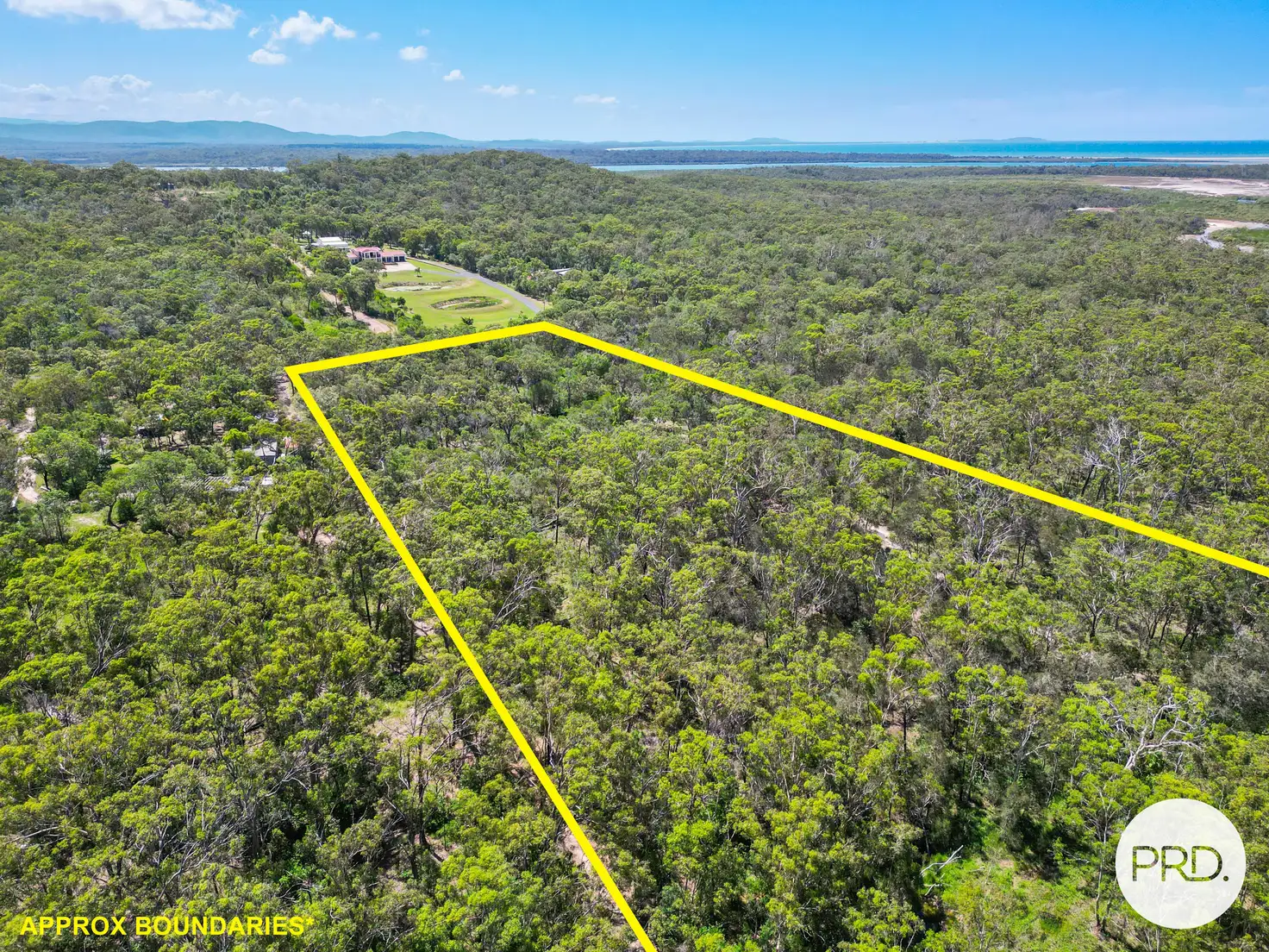 Main view of Homely land listing, 744 Wistari Tce, Agnes Water QLD 4677