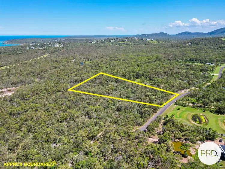 Second view of Homely land listing, 744 Wistari Tce, Agnes Water QLD 4677