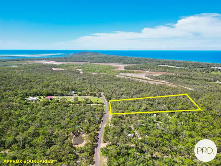 Third view of Homely land listing, 744 Wistari Tce, Agnes Water QLD 4677