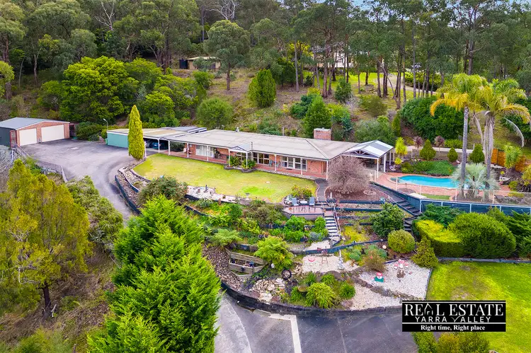 94 Healesville Yarra Glen Road, Healesville VIC 3777