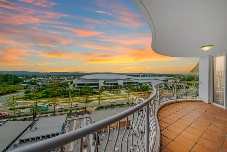 Second view of Homely house listing, 1801/24-26 Queensland Avenue, Broadbeach QLD 4218