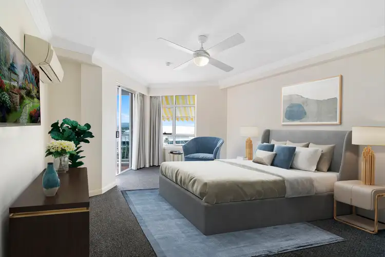 Fifth view of Homely house listing, 1801/24-26 Queensland Avenue, Broadbeach QLD 4218