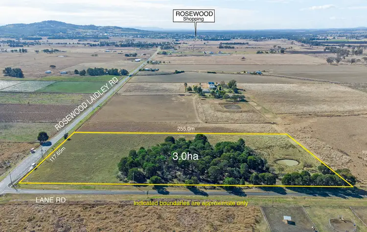 LOT 12 Lane Road, Lanefield QLD 4340