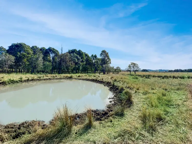 Third view of Homely land listing, LOT 12 Lane Road, Lanefield QLD 4340