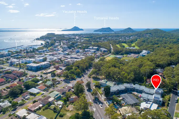 Second view of Homely house listing, 12/49-51 Stockton Street (access off Tallean Road), Nelson Bay NSW 2315