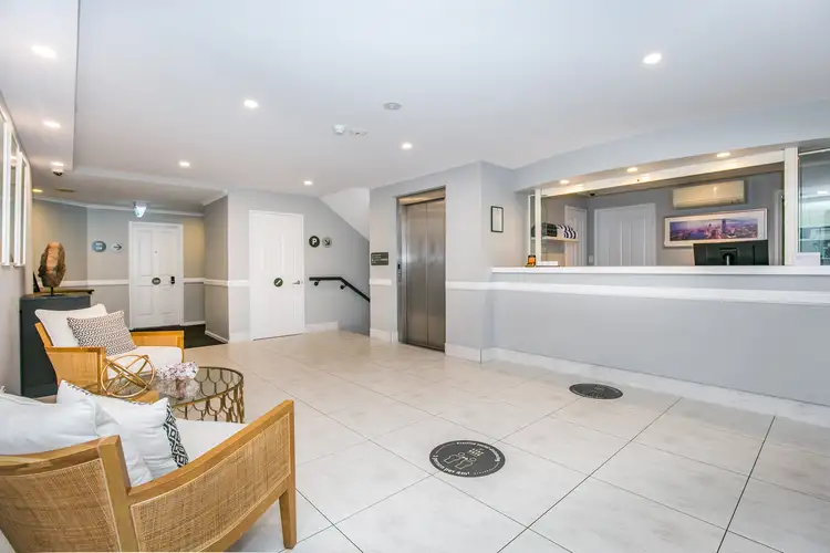 219/85 Deakin Street, Kangaroo Point QLD 4169