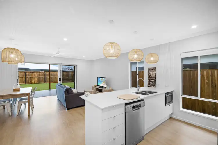 Second view of Homely house listing, 20 Valley Crescent, Palmview QLD 4553