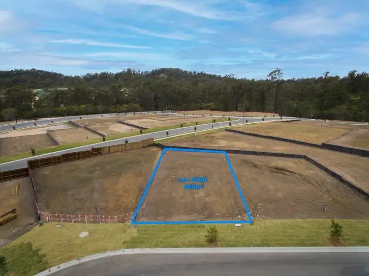 Second view of Homely land listing, Lot 4058 Sundown Circuit, Upper Kedron QLD 4055