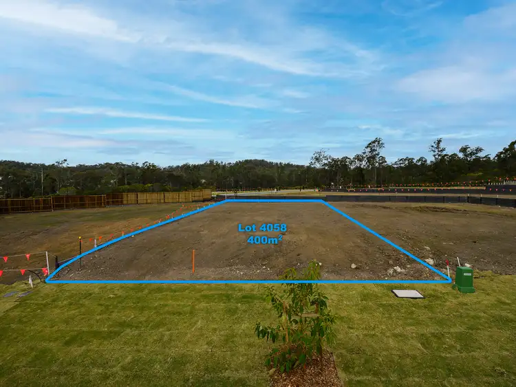 Third view of Homely land listing, Lot 4058 Sundown Circuit, Upper Kedron QLD 4055