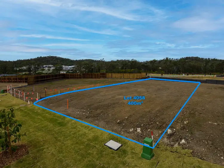 Fifth view of Homely land listing, Lot 4058 Sundown Circuit, Upper Kedron QLD 4055