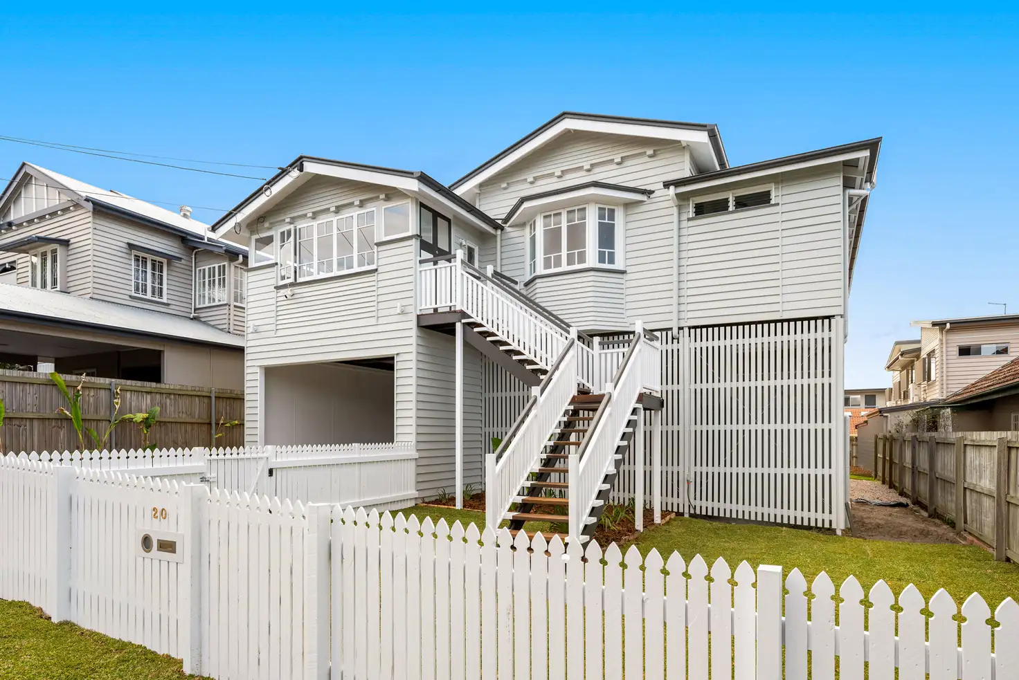 Main view of Homely house listing, 20 Parker Street, Newmarket QLD 4051