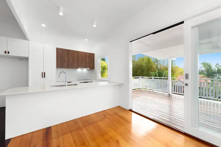 Second view of Homely house listing, 20 Parker Street, Newmarket QLD 4051